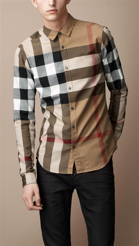 burberry shirts price.